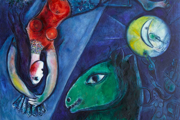 Chagall MBAM