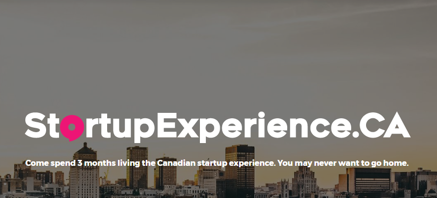 StartupExperience.ca Startup Fest