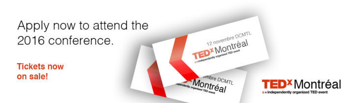 DCMTL TEDxMontreal Central District TED talks