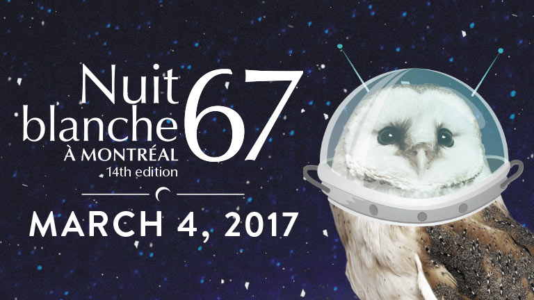 Nuit Blanche Montreal 14